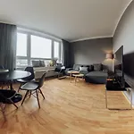 Appartement Stylisches City-apartment 83 M²