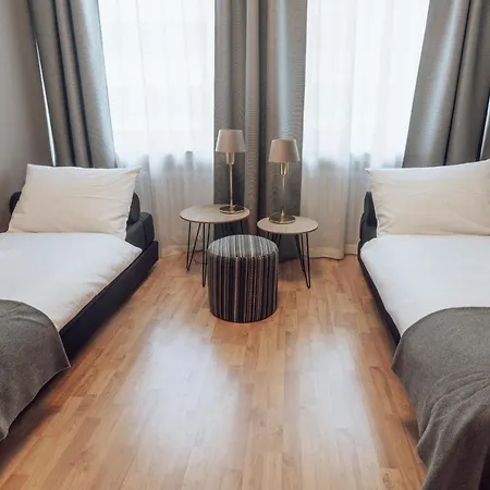 Apartmán Stylisches City-apartment 83 M² Munster (North Rhine-Westphalia)