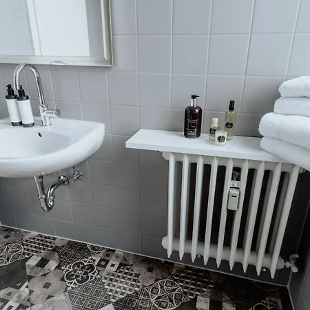 Stylisches City-apartment 83 M² 뮌스터