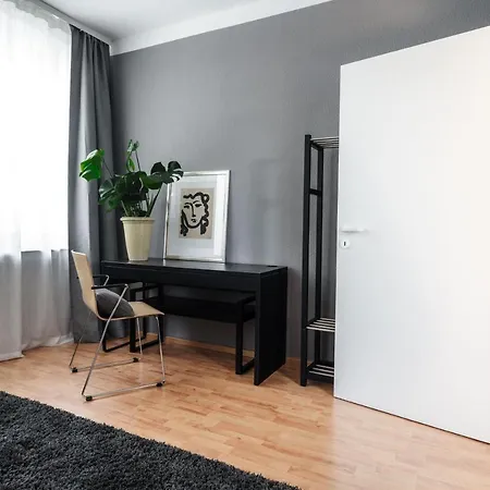 Stylisches City-apartment 83 M² 뮌스터