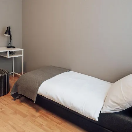 아파트 Stylisches City-apartment 83 M²
