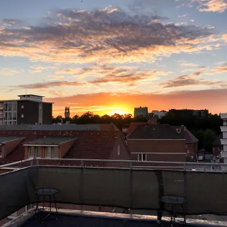 Apartment Stylisches City-apartment 83 M² *