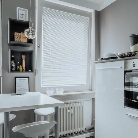 Stylisches City-apartment 83 M² Munster (North Rhine-Westphalia)