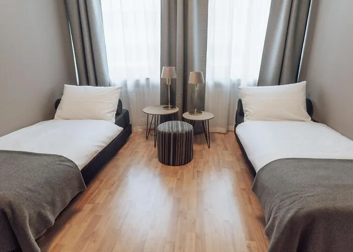 Appartement Stylisches City-apartment 83 M² Munster (North Rhine-Westphalia)