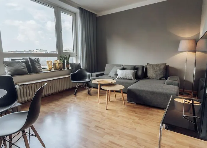 Stylisches City-apartment 83 M² * Munster (North Rhine-Westphalia)