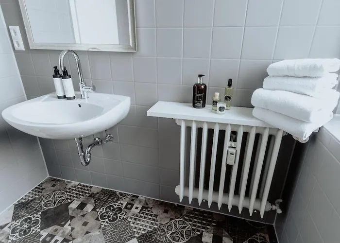 Stylisches City-apartment 83 M² Münster