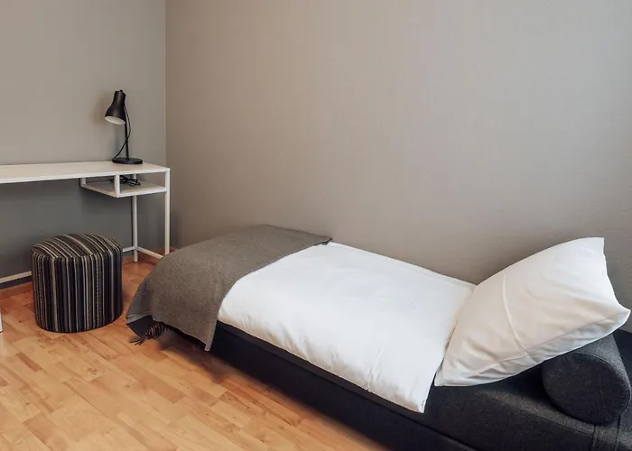 Apartment Stylisches City-apartment 83 M²