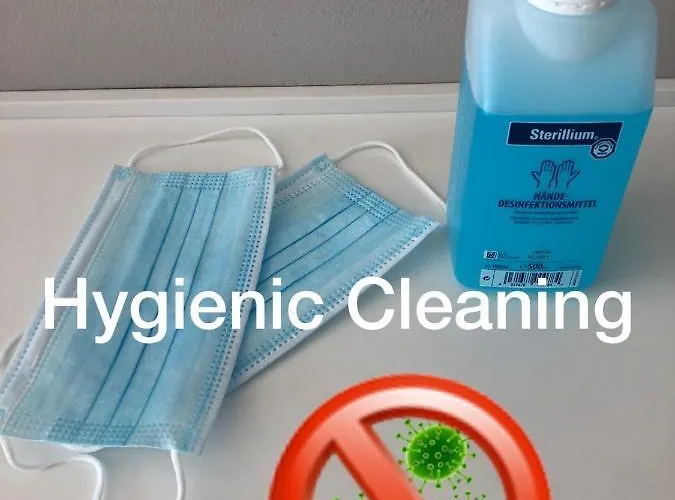 Stylisches City-apartment 83 M² * Münster