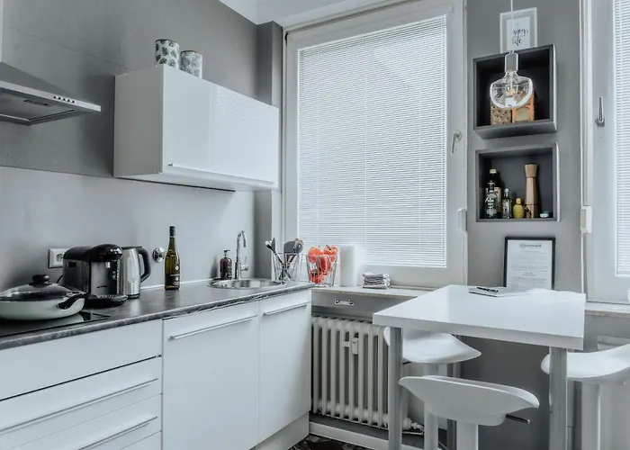 Stylisches City-apartment 83 M² Lejlighed Münster