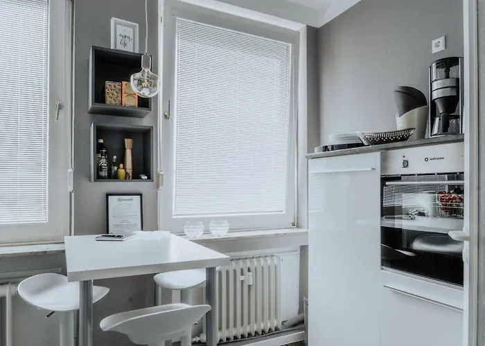 Stylisches City-apartment 83 M² Munster (North Rhine-Westphalia)