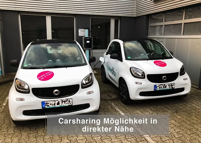 Stylisches City-apartment 83 M² Lägenhet